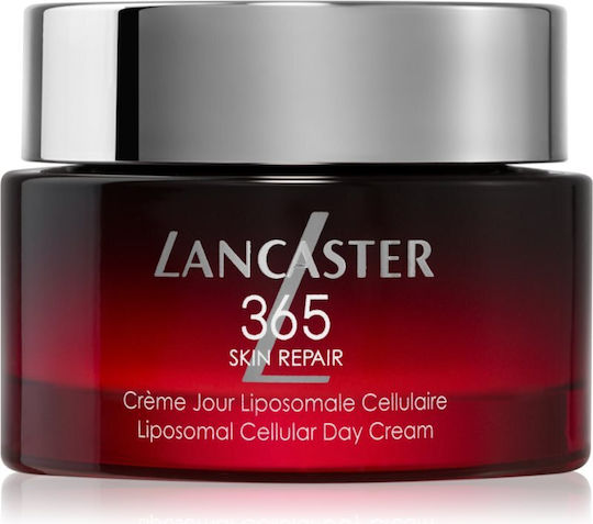Lancaster 365 Skin Repair 24ωρη Κρέμα Προσώπου για Ενυδάτωση & Αντιγήρανση με Υαλουρονικό Οξύ 50ml