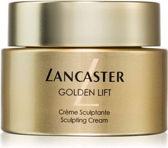 Lancaster Golden Lift Κρέμα Προσώπου για Ενυδάτωση, Αντιγήρανση & Σύσφιξη με Ρετινόλη & Κολλαγόνο 50ml