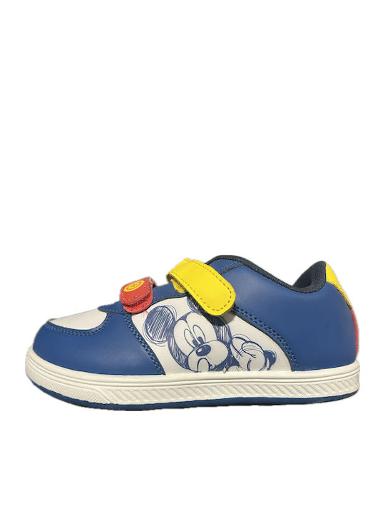 Cerda Kindersneaker Blau