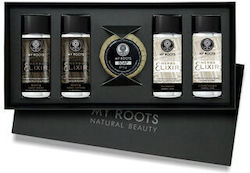 My Roots Set Îngrijire pentru Hidratare & Curățarea corpului Curățarea corpului cu Șampon , Gel de dus , Balsam & Crema de corp