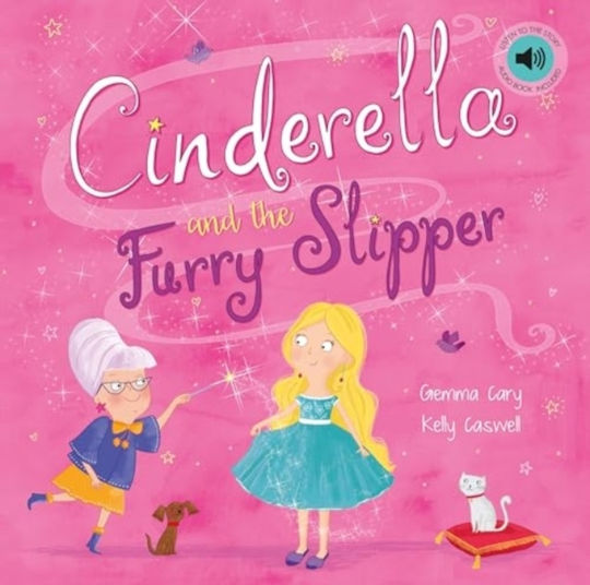Cinderella And The Fluffy Slipper - North Parade Publishing - Paperback / Softback