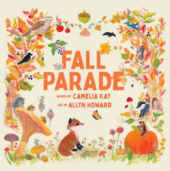 Fall Parade - Cameron & Company Inc - Hardback