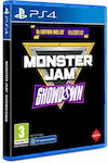 Monster Jam Showdown PS4 Game