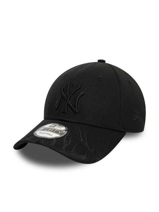 New Era Jockey Black