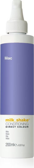 Milk Shake Direct Color Toner Χωρίς Αμμωνία Lilac 200ml