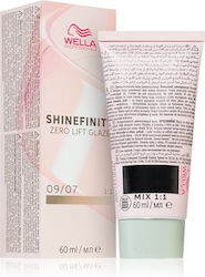 Wella Shinefinity Zero Lift Glaze Vopsea Tempor...