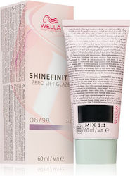 Wella Shinefinity Zero Lift Glaze Полуперманент...
