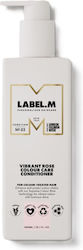 Label.M Vibrant Rose Farbpflege Haarspülung 300ml Label.M Vibrant Rose Farbpflege Haarspülung 300ml