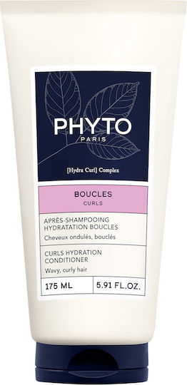 Phyto Curls Hydration Conditioner Hydration for Curly Hair 175ml
