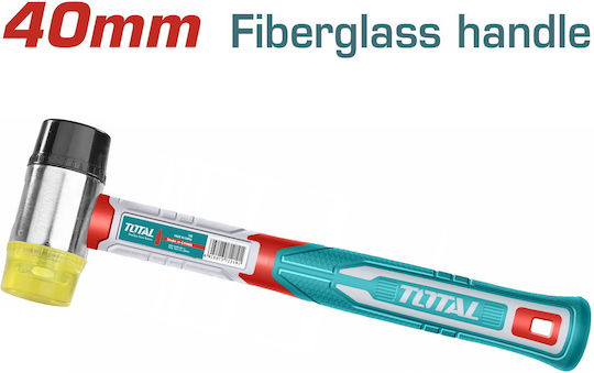 Total Ματσόλα 650gr με Λαβή Fiberglass THRUH6940