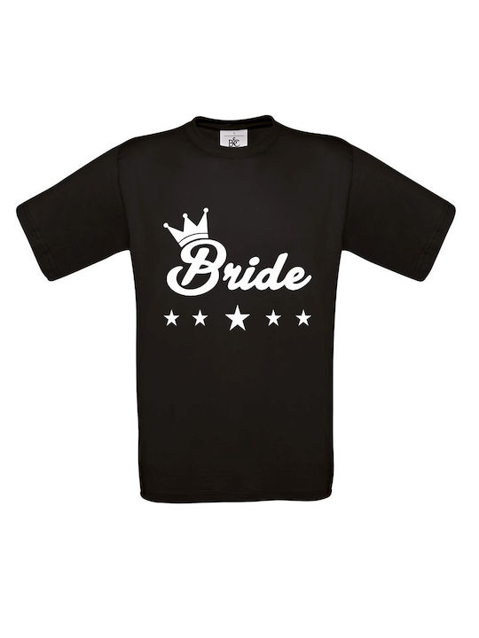 Bride Κωδ.: T-shirt Black