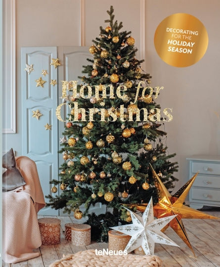 Home For Christmas - Teneues Publishing Uk Ltd - Hardback
