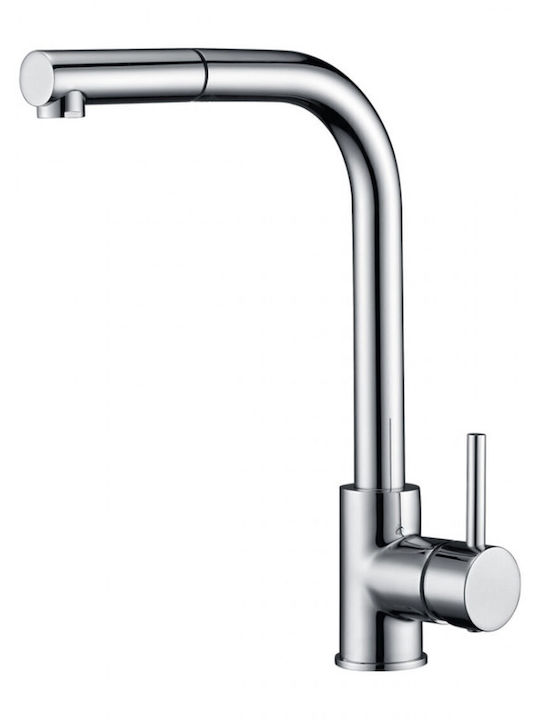 Imex GCE006 Kitchen Faucet Counter Gray