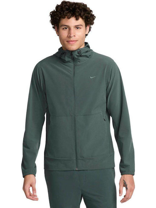 Nike Versalite Jacket Athletic Jacket Vintage G...