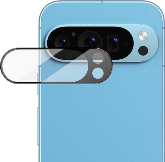 Techsuit Camera Protection Tempered Glass Black for the Google Pixel 9 Pro