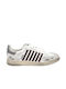 Dsquared2 Herren Sneakers Weiß