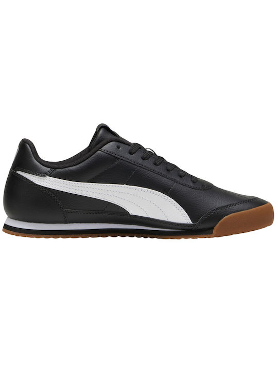 Puma Bărbați Sneakers Negru