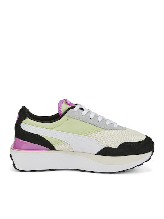 Puma Sneakers Beige