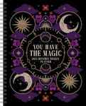 You Have Magic 12-month 2025 Weekly Planner Calendar Andrews Mcmeel Publishing Calendar