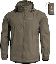 Pentagon Cloudburst Jacket Ranger Green