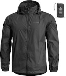 Pentagon Cloudburst Μπουφάν Black
