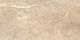 Keros Floor Interior Matte Tile 50x25cm Crema