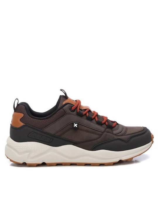 Xti Vegan Herren Sneakers Coffee