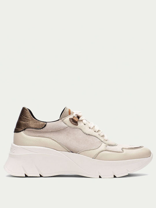 Hispanitas Sneakers Beige