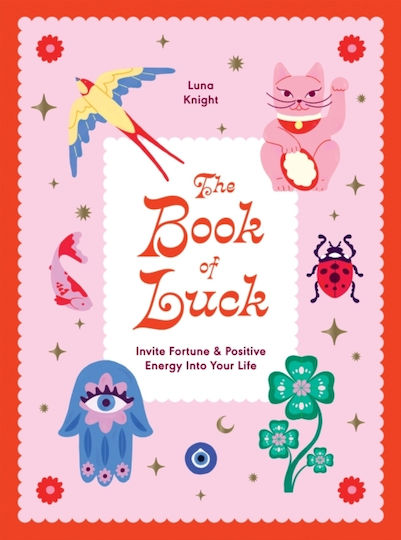 Book Of Luck - Hardie Grant Books (uk) - Hardback