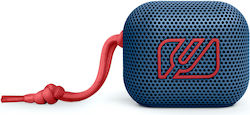 Muse Bluetooth 5W έως 5 ώρες Μπλε M-360BR