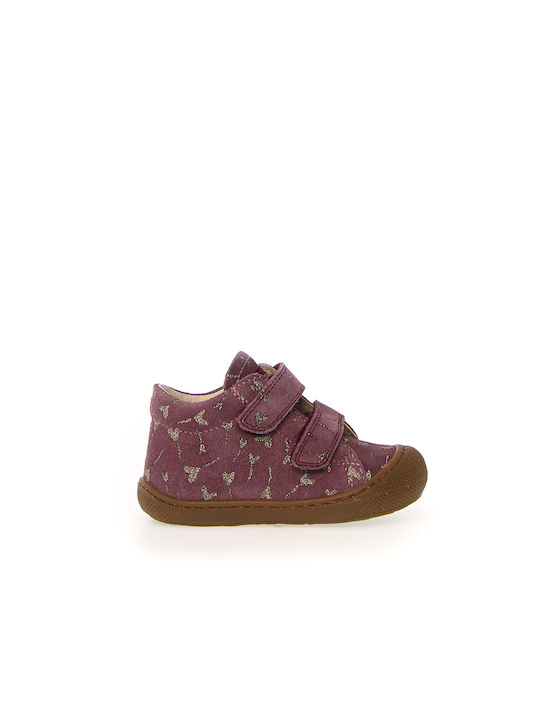 Naturino Kids Boots Purple