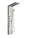 Hydro Massage Column Silver