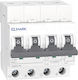 Elmark Automatic Circuit Breaker 32A Quadruple-pole 41570