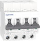 Elmark Automatic Circuit Breaker 20A Quadruple-pole 41568