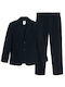 Kids' Suit Winter 2pcs Blue