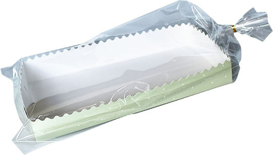 Cake Deco Шамфъстък Форма за торта 30x15см 100pcs