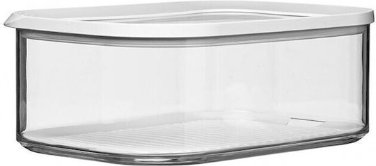 Mepal Plastic Lunch Box Modula White 2000ml