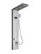 Hydro Massage Column Silver