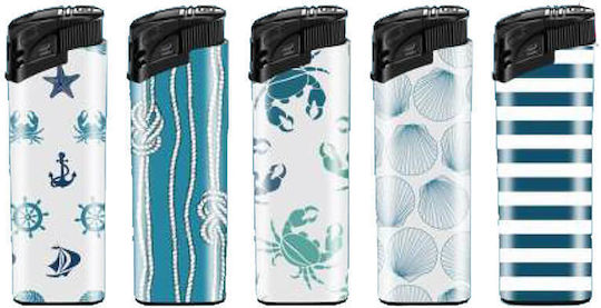 Unilite Αναπτήρας Flamme Poseidon (Μverschiedene Designs/Farben)