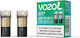Vozol Ανταλλακτικά Pod 2τμχ
