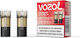 Vozol Ανταλλακτικά Pod 2τμχ σε Διάφανο χρώμα 2ml