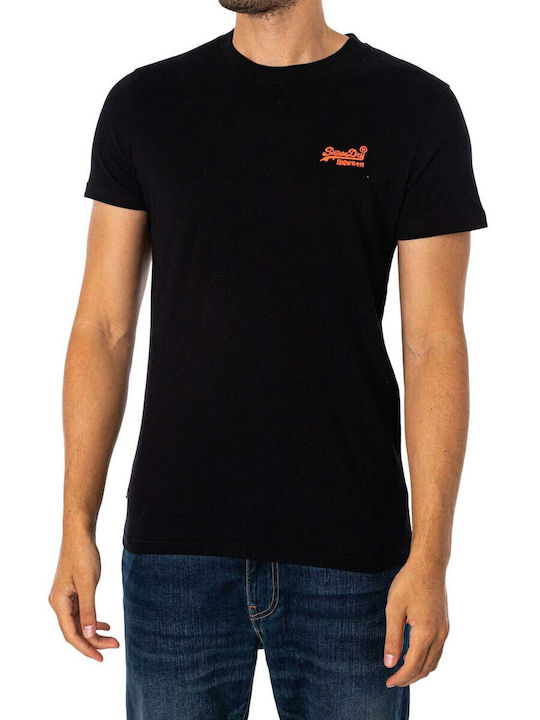 Superdry T-shirt Black