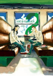 Saint Young Men 2 Hikaru Nakamura