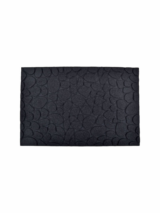 Ankor Entrance Mat Black 40x60cm