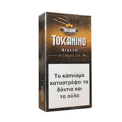 Πουρα Toscanino Giallo 10'