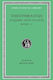 Enquiry Into Plants Volume I 1–5 Theophrastus 0101