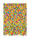 Walltastic Kinder Tapete Καραμελάκια B182xH254cm