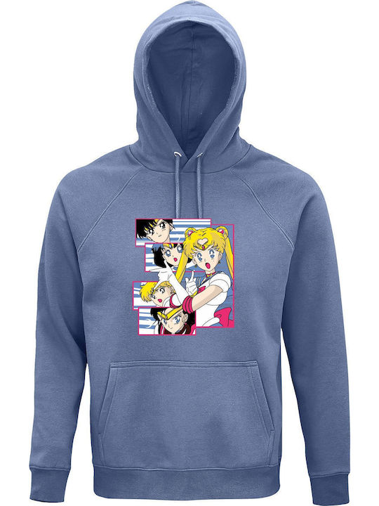kirikoko Kids Sweatshirt with Hood and Pockets ...