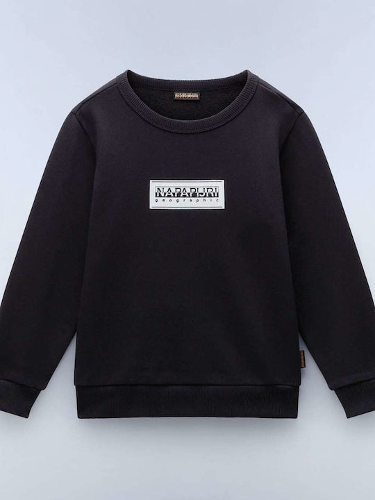 Napapijri Kids Sweatshirt Black