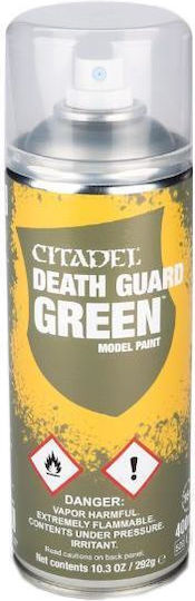 Death Guard Green Spray 400ml Roe 62-32